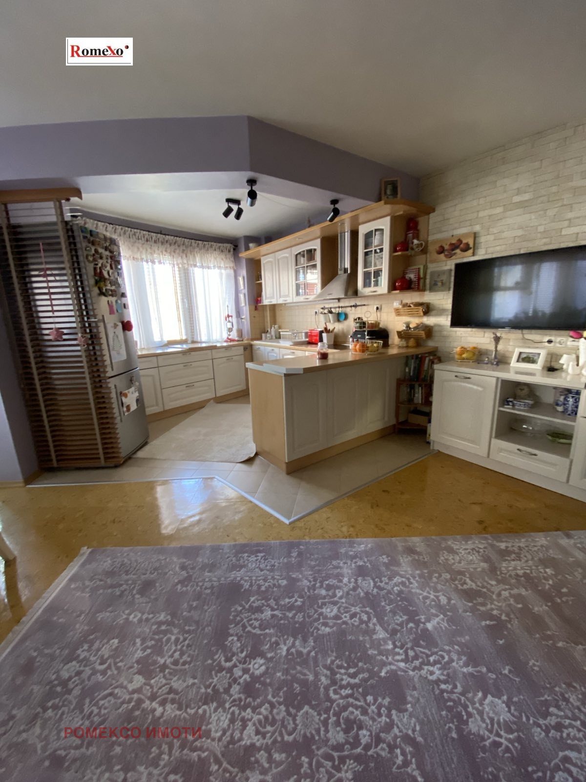 Продава 4-СТАЕН, гр. Пловдив, Кършияка, снимка 3 - Апартаменти - 56123052