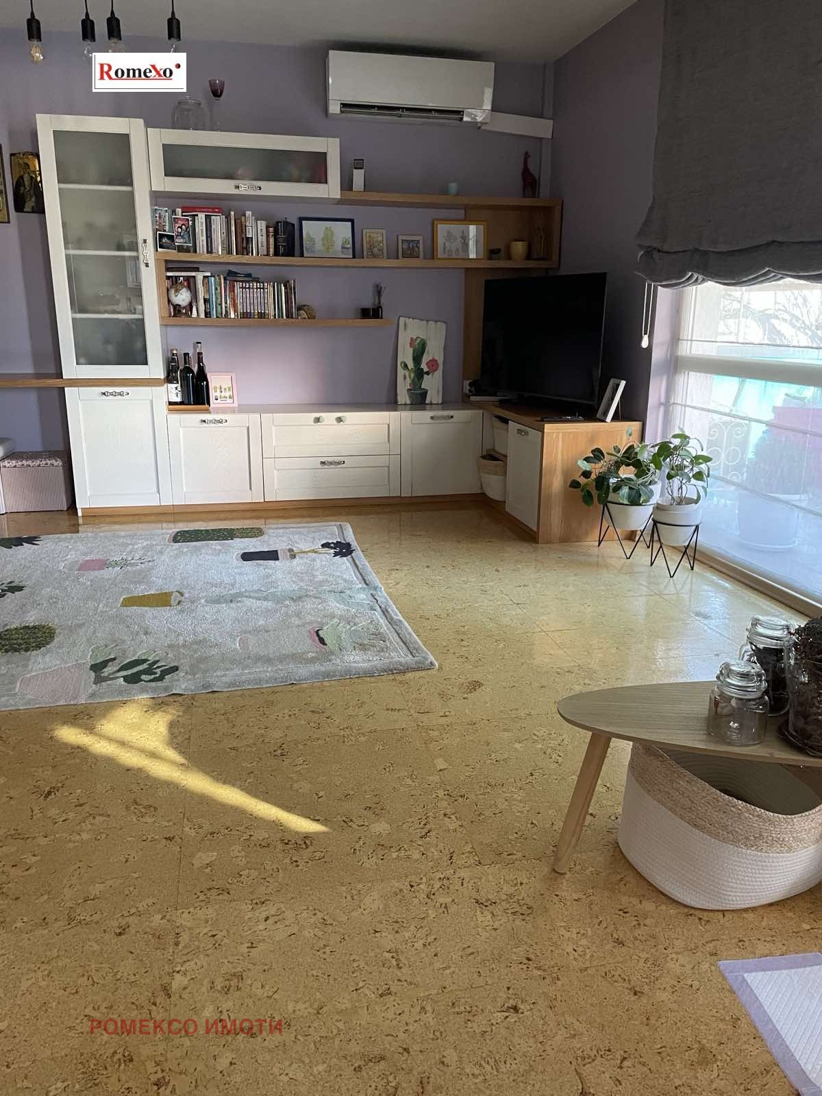 Продава 4-СТАЕН, гр. Пловдив, Кършияка, снимка 6 - Апартаменти - 56123052