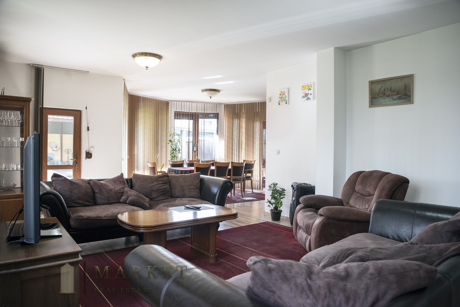 Продава КЪЩА, гр. Пловдив, Остромила, снимка 7 - Къщи - 54647635