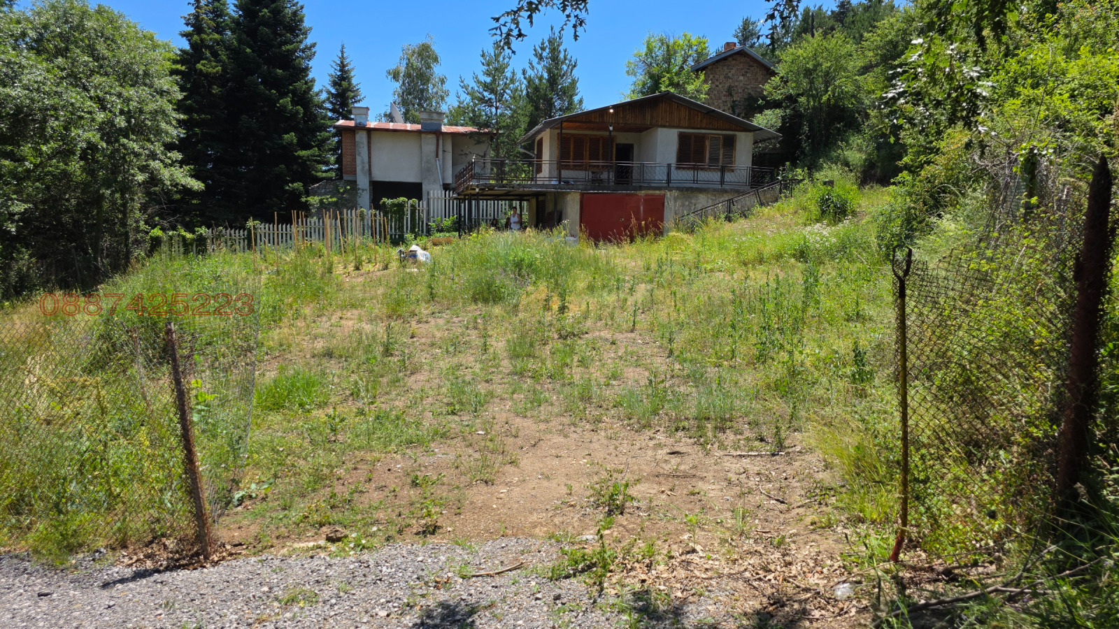 Продава КЪЩА, гр. Самоков, област София област, снимка 11 - Къщи - 55077045
