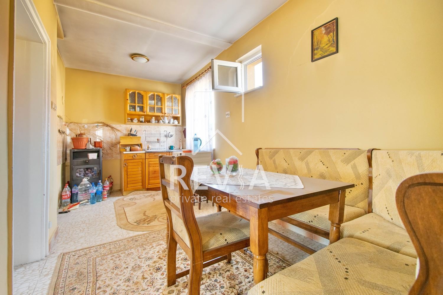 Продава КЪЩА, гр. Перник, Изток, снимка 4 - Къщи - 56562313