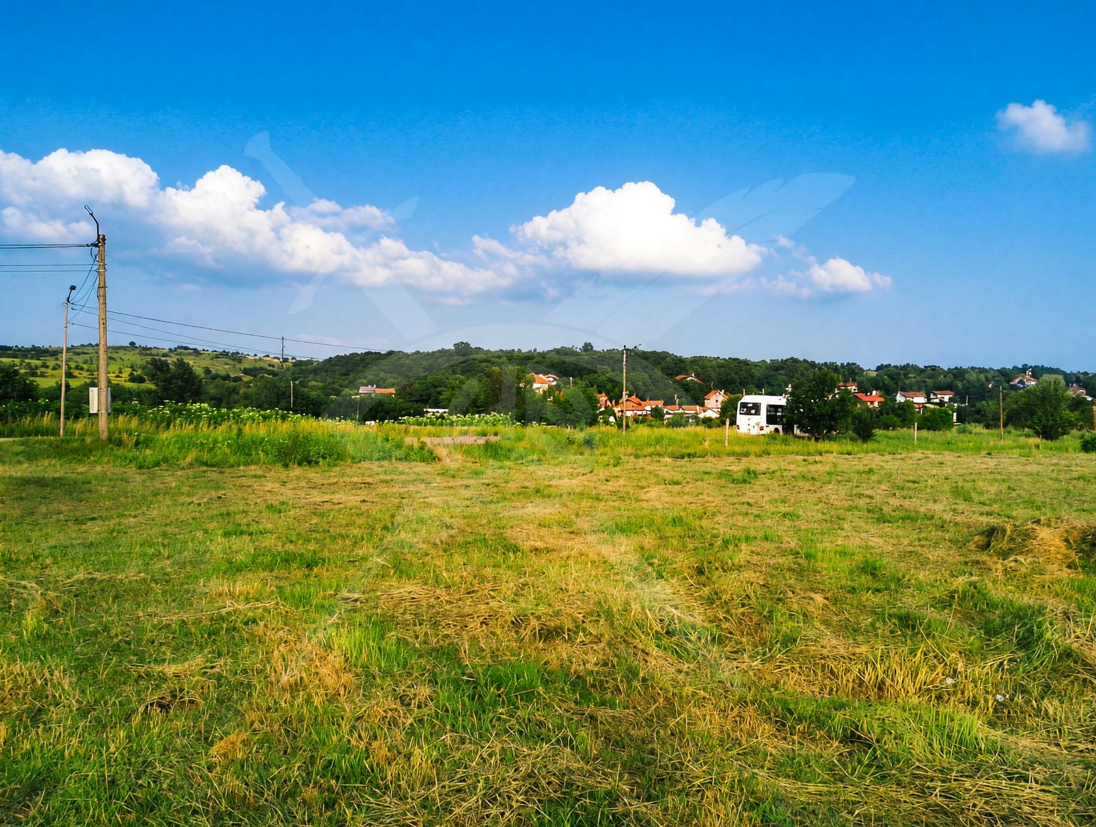 Продава ПАРЦЕЛ, гр. Бургас, Рудник
