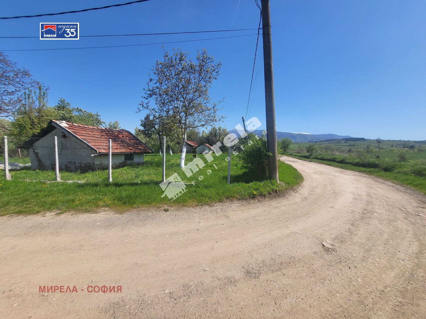 Продава ПАРЦЕЛ, гр. София, Горна баня