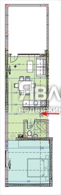 Продава  2-стаен област Добрич , с. Кранево , 71 кв.м | 75643744 - изображение [5]