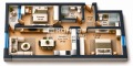 Продава  3-стаен град Пловдив , Кючук Париж , бул. 'Южен', 106 кв.м | 95777733 - изображение [5]