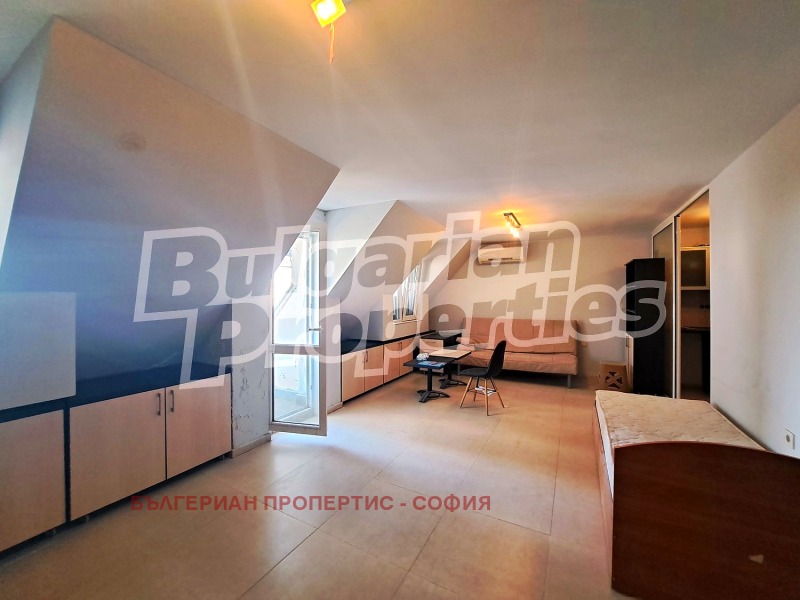 Продава 1-СТАЕН в град София, Банишора - 46 кв.м / 125 000 € » 244 478.75 лв., БЪЛГЕРИАН ПРОПЕРТИС - СОФИЯ