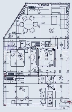 2 Schlafzimmer Wladislaw Warnentschik 1, Warna 1