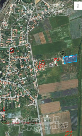 Продава  Парцел, гр. Поморие