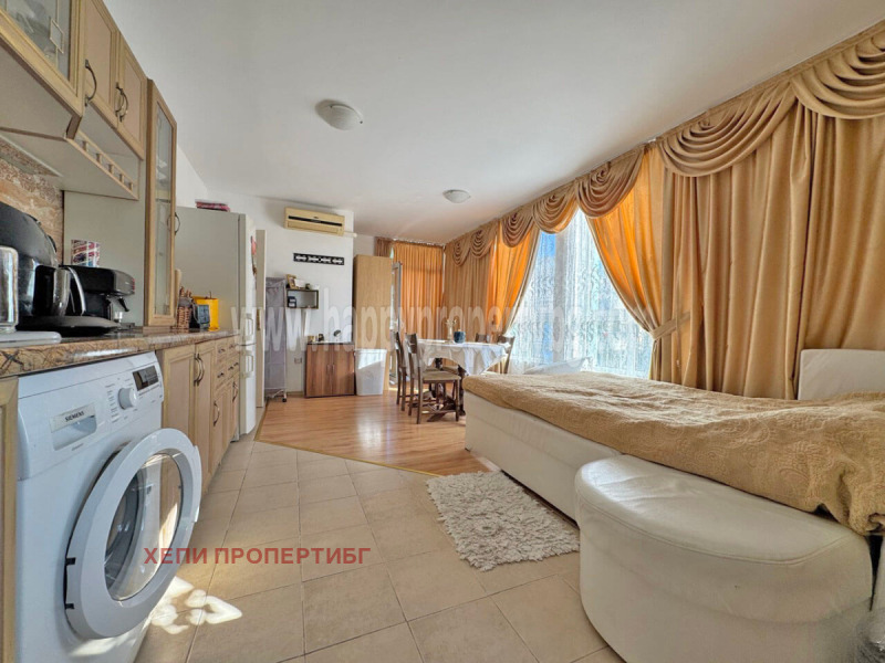 For Sale  1 bedroom region Burgas , k.k. Slanchev bryag , 60 sq.m | 97739734 - image [2]