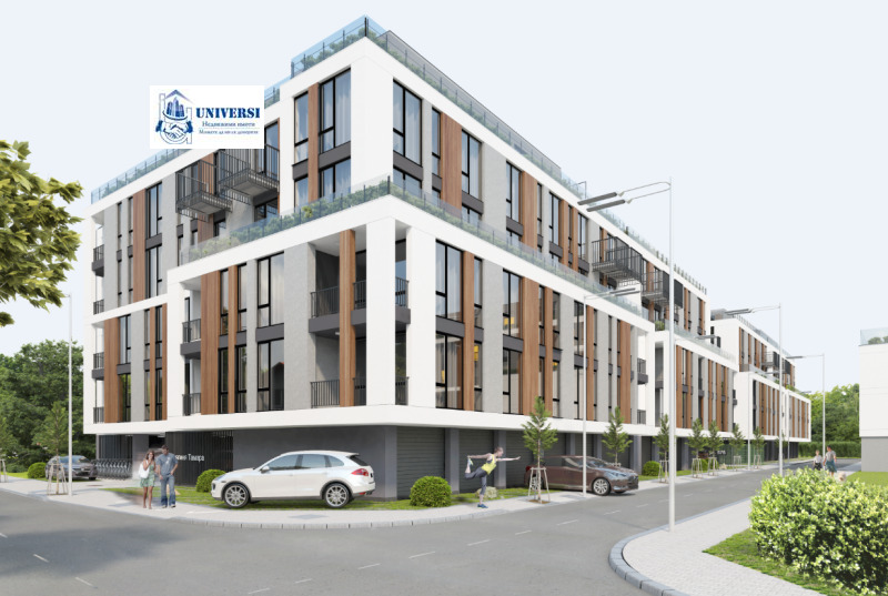 Продава  2-стаен, град София, Левски В •  127 030 EUR • ID 39693999 — holmes.bg - [1] 