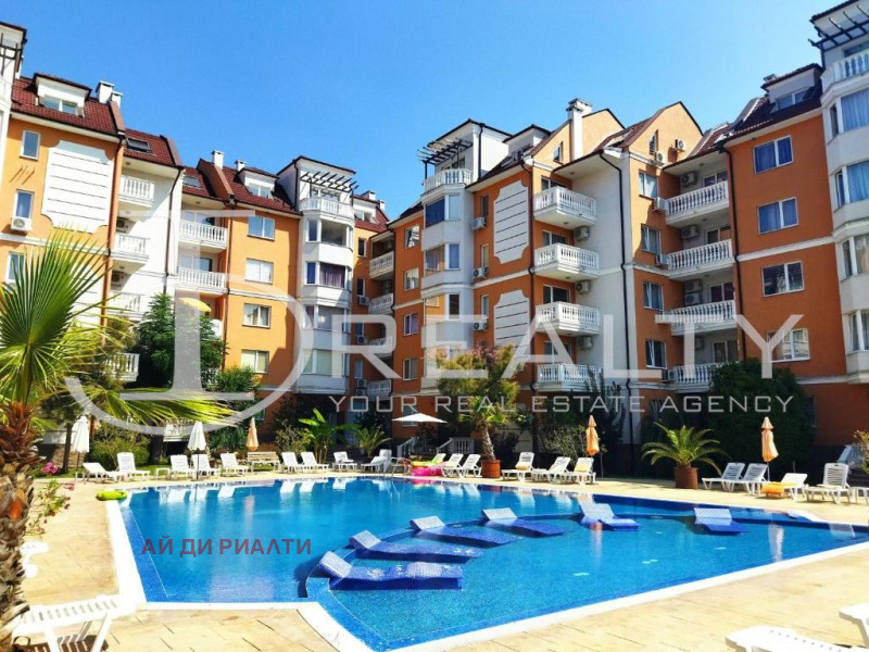 Zu verkaufen  1 Schlafzimmer region Burgas , k.k. Slantschew brjag , 56 qm | 86293329
