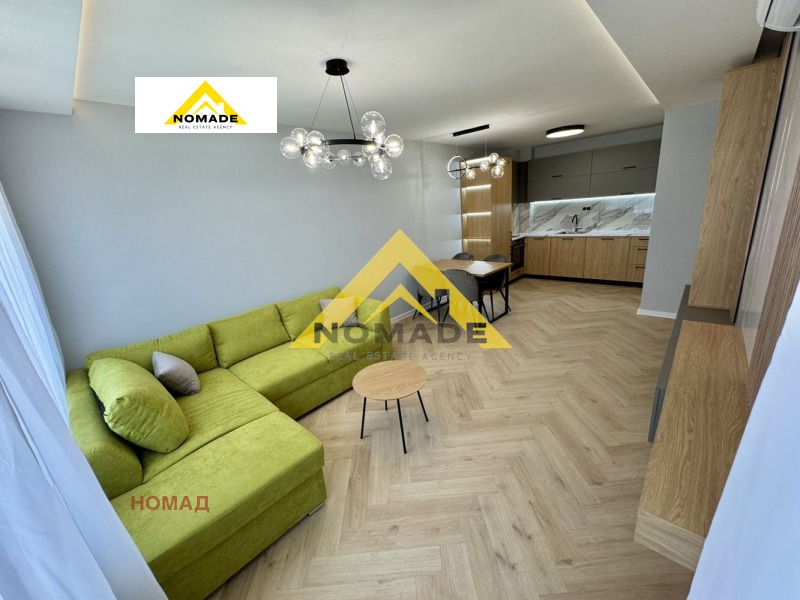 Продава  2-стаен град Пловдив , Остромила , 64 кв.м | 26994568 - изображение [2]