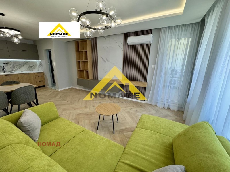 Продава  2-стаен град Пловдив , Остромила , 64 кв.м | 26994568 - изображение [4]