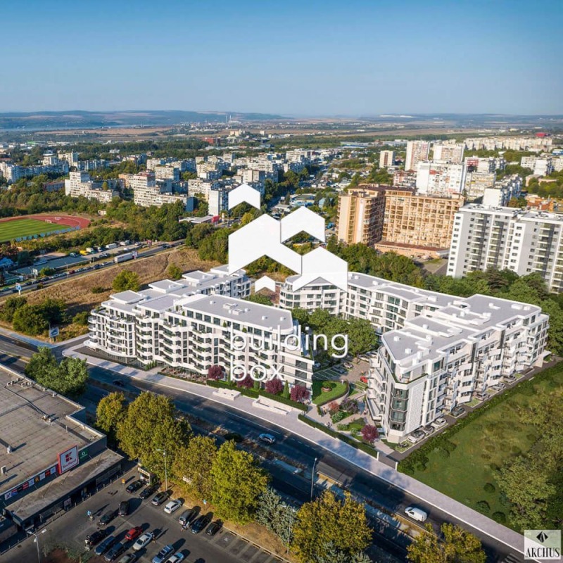 Продава  3-стаен, град Варна, Възраждане 1 •  151 500 EUR • ID 26441490 — holmes.bg - [1] 