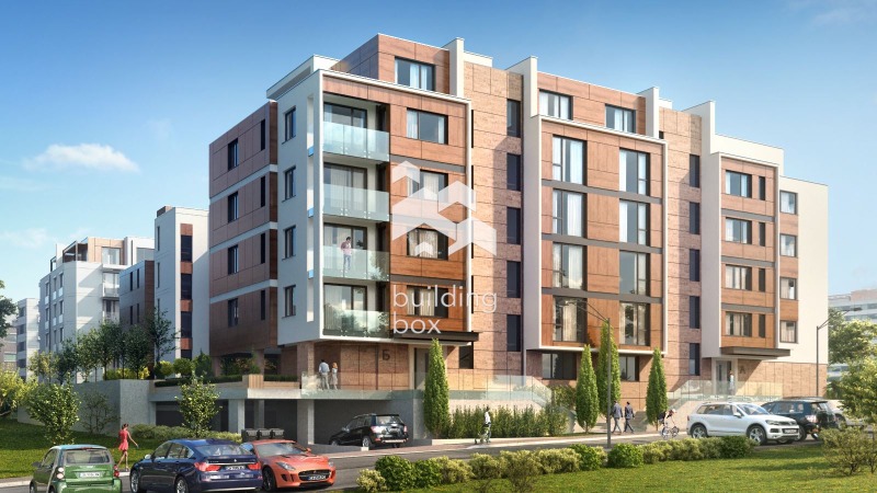 Na prodej  2 ložnice Sofia , Knjaževo , 101 m2 | 80294797 - obraz [3]