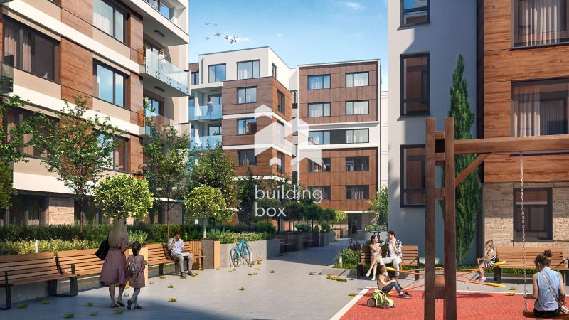 Na prodej  2 ložnice Sofia , Knjaževo , 101 m2 | 80294797 - obraz [7]