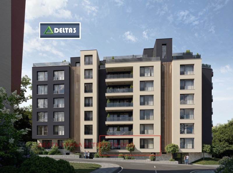 Продава  3-стаен град София , Студентски град , 112 кв.м | 49405161