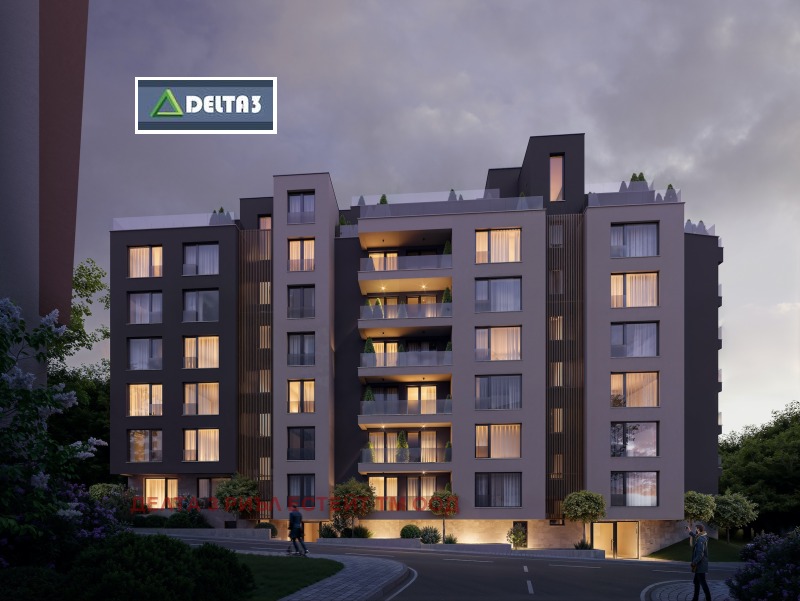 Продава  3-стаен град София , Студентски град , 112 кв.м | 49405161 - изображение [2]