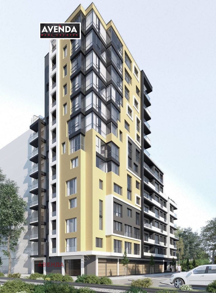 De vânzare  Birou Sofia , Bâcston , 106 mp | 63382899 - imagine [2]