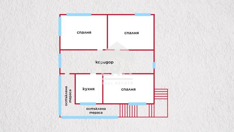 Продава КЪЩА, гр. Търговище, Въбел, снимка 16 - Къщи - 49288919