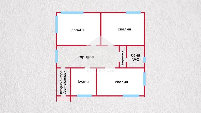 Продава КЪЩА, гр. Търговище, Въбел, снимка 15 - Къщи - 49288919