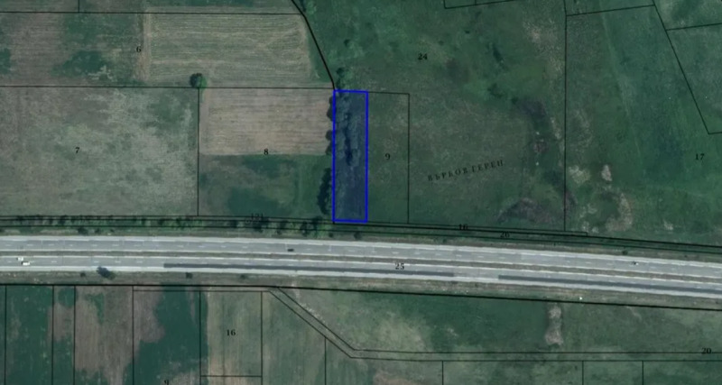 Na sprzedaż  Działka Plowdiw , Trakija , 2500 mkw | 36910727