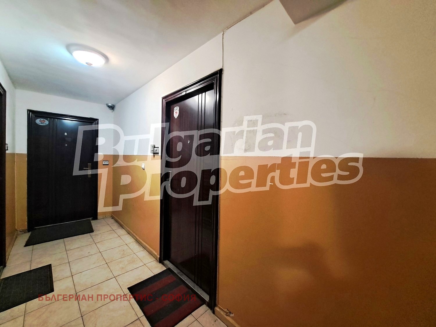 Продава 1-СТАЕН, гр. София, Банишора, снимка 11 - Апартаменти - 53765000