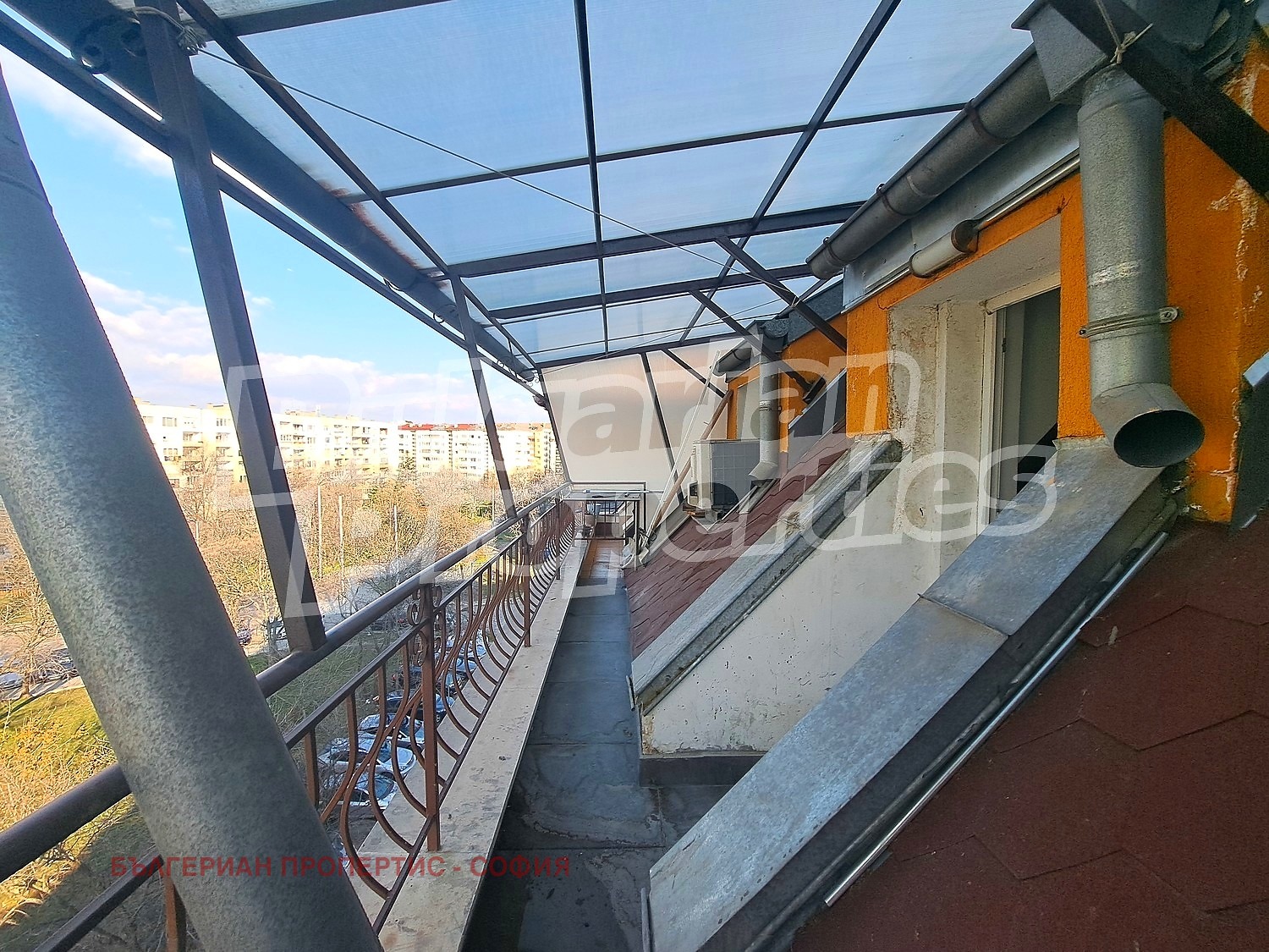 Продава 1-СТАЕН, гр. София, Банишора, снимка 8 - Апартаменти - 53765000