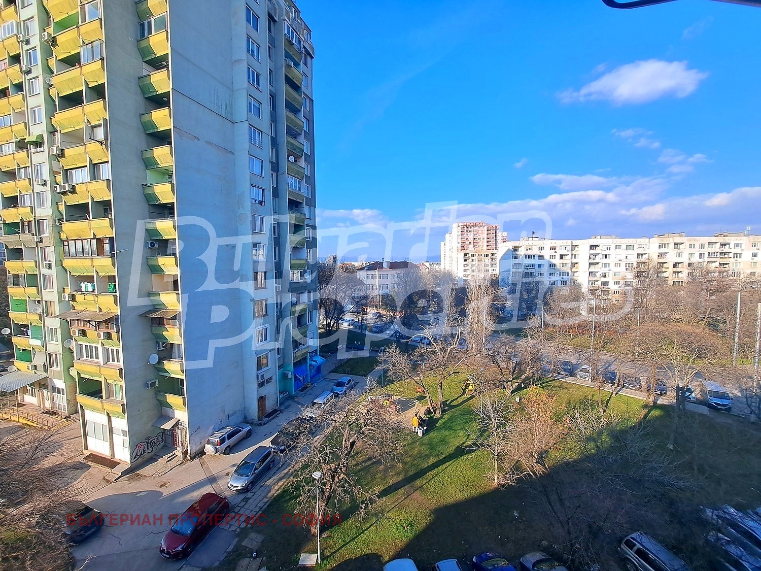 Продава 1-СТАЕН, гр. София, Банишора, снимка 10 - Апартаменти - 53765000