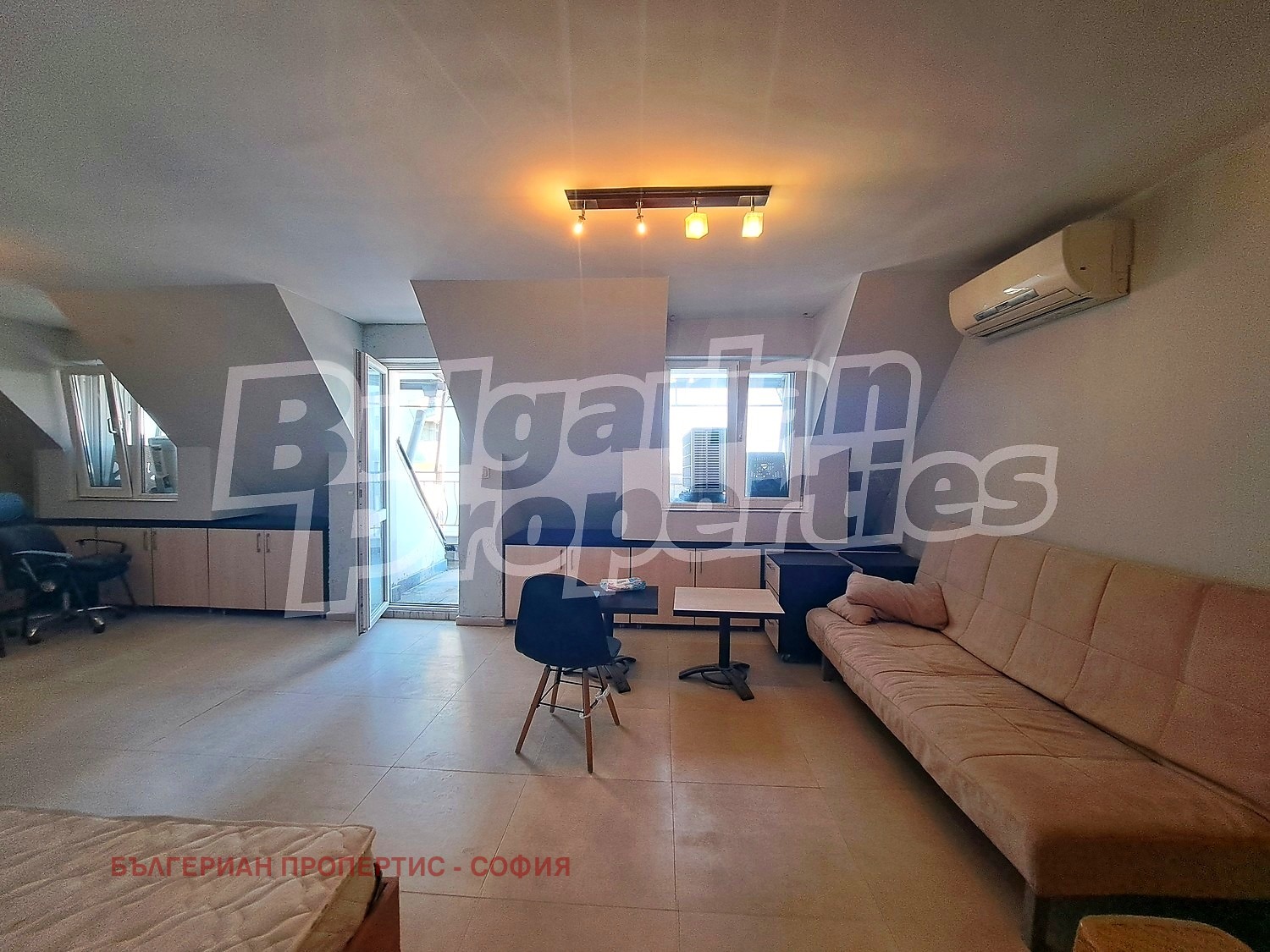 Продава 1-СТАЕН, гр. София, Банишора, снимка 2 - Апартаменти - 53765000
