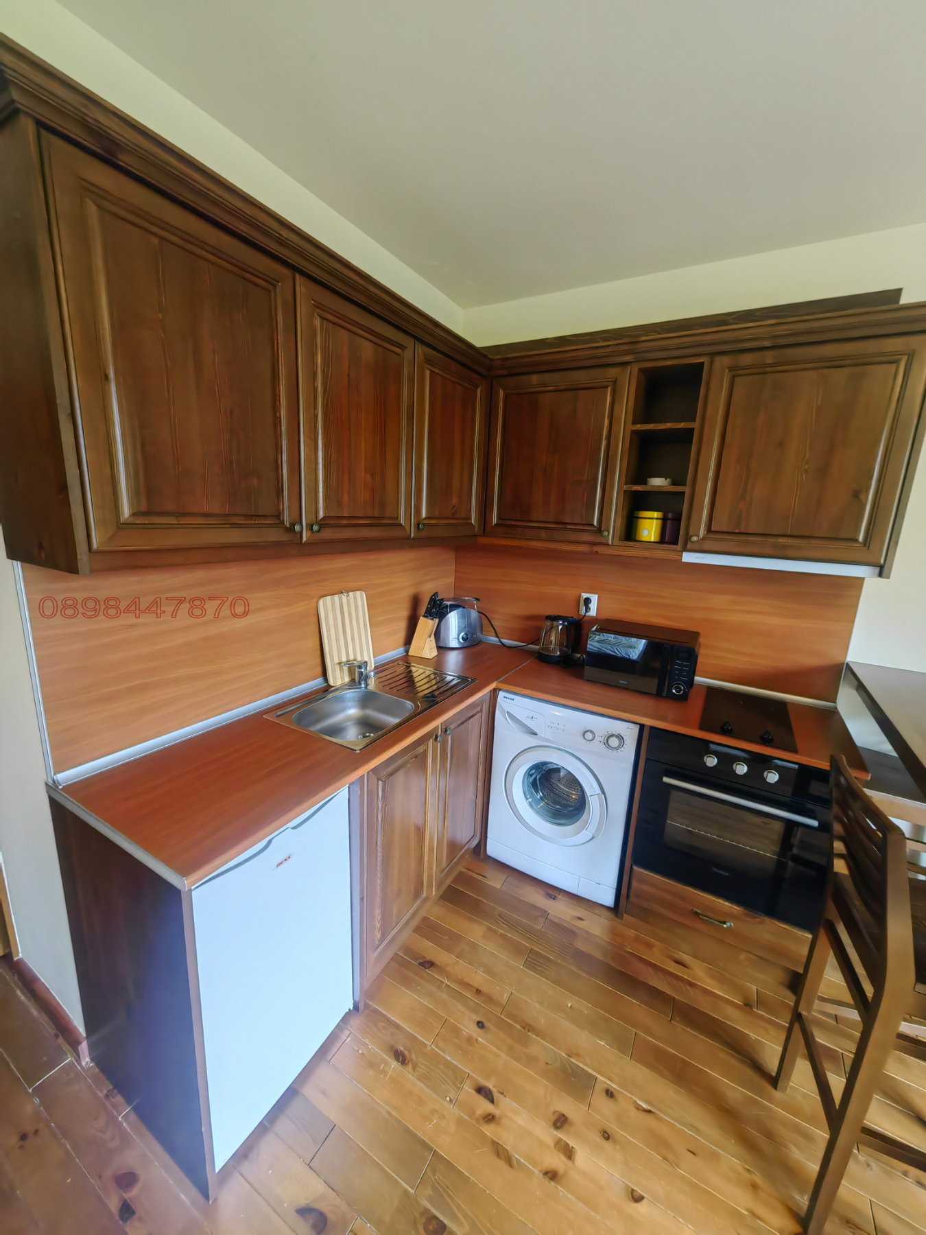 Продава 1-СТАЕН, гр. Разлог, област Благоевград, снимка 2 - Апартаменти - 55528503