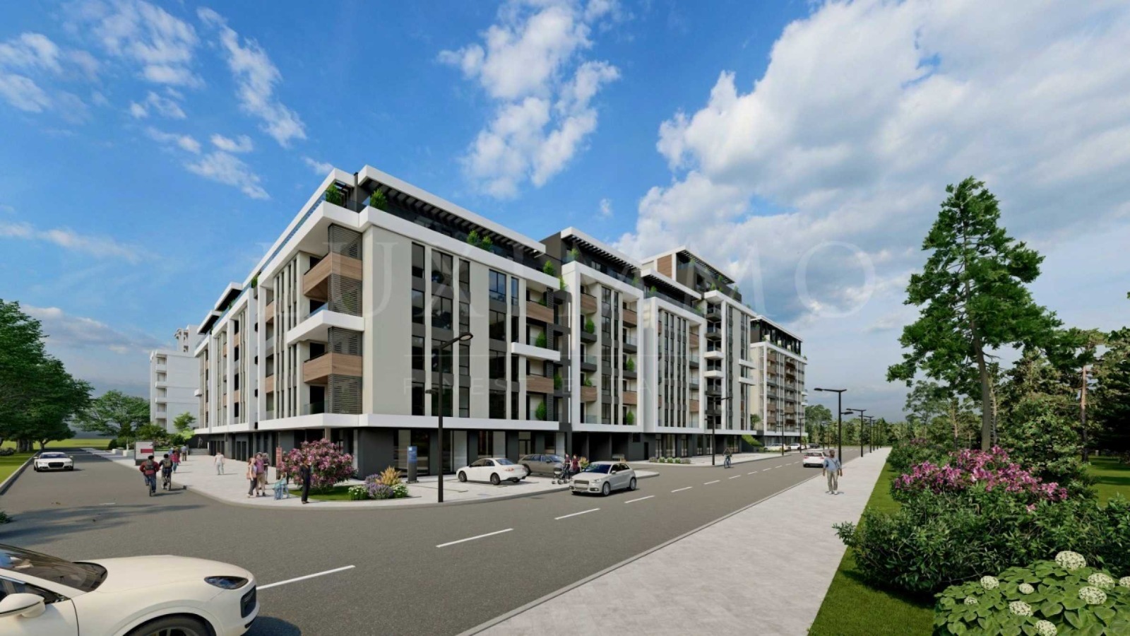 Продава 2-СТАЕН, гр. Пловдив, Христо Смирненски, снимка 2 - Апартаменти - 54639825