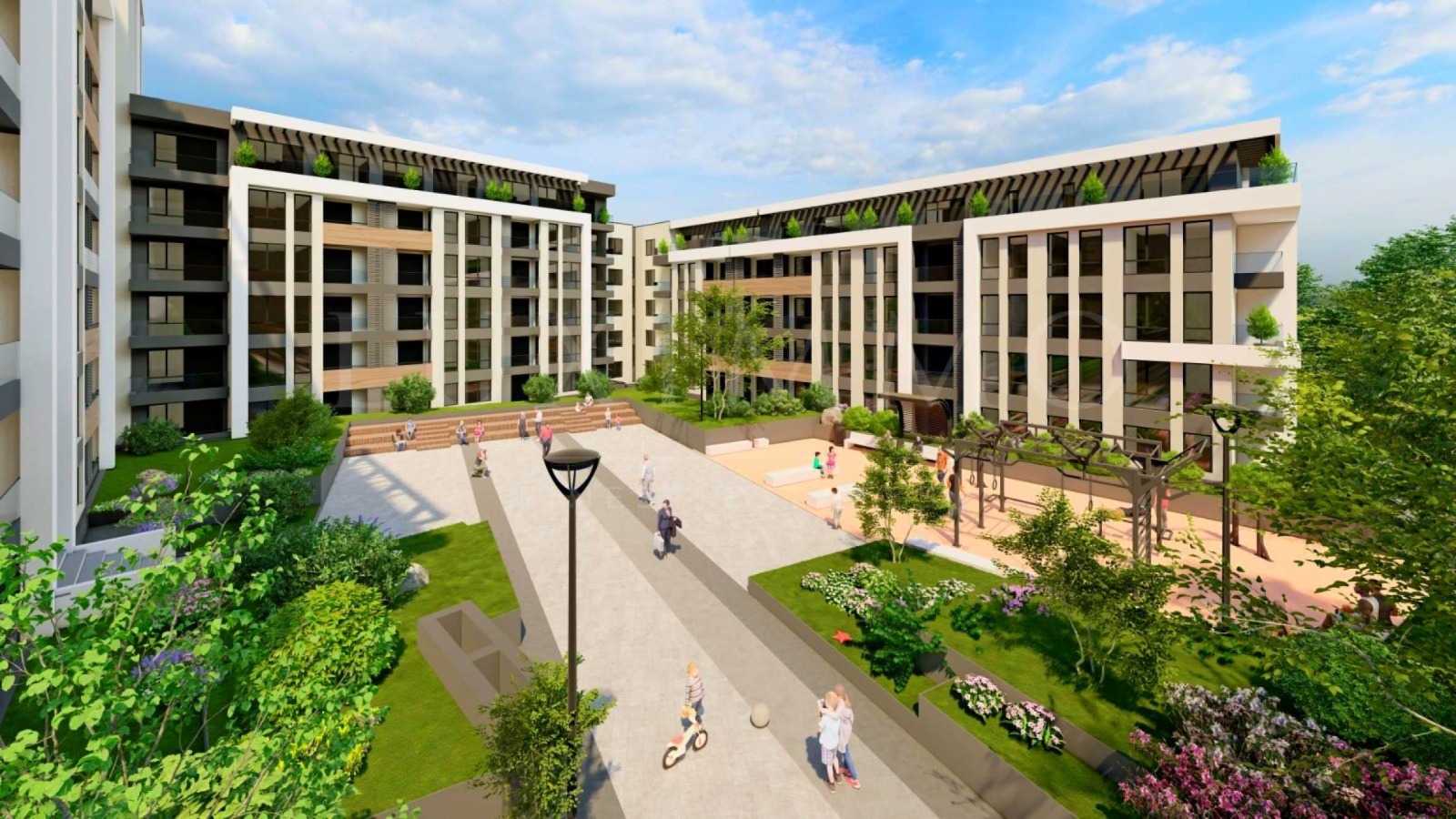 Продава 2-СТАЕН, гр. Пловдив, Христо Смирненски, снимка 5 - Апартаменти - 54639825