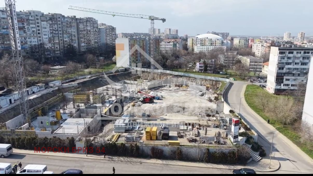 Продава 3-СТАЕН, гр. Бургас, Изгрев, снимка 4 - Апартаменти - 54351715