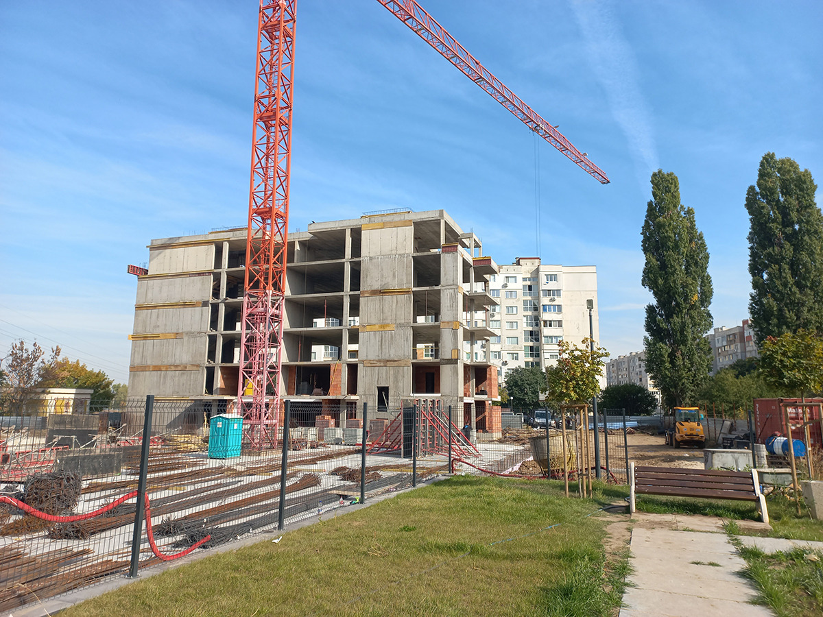 Продава 3-СТАЕН, гр. София, Обеля 2, снимка 7 - Апартаменти - 56223665