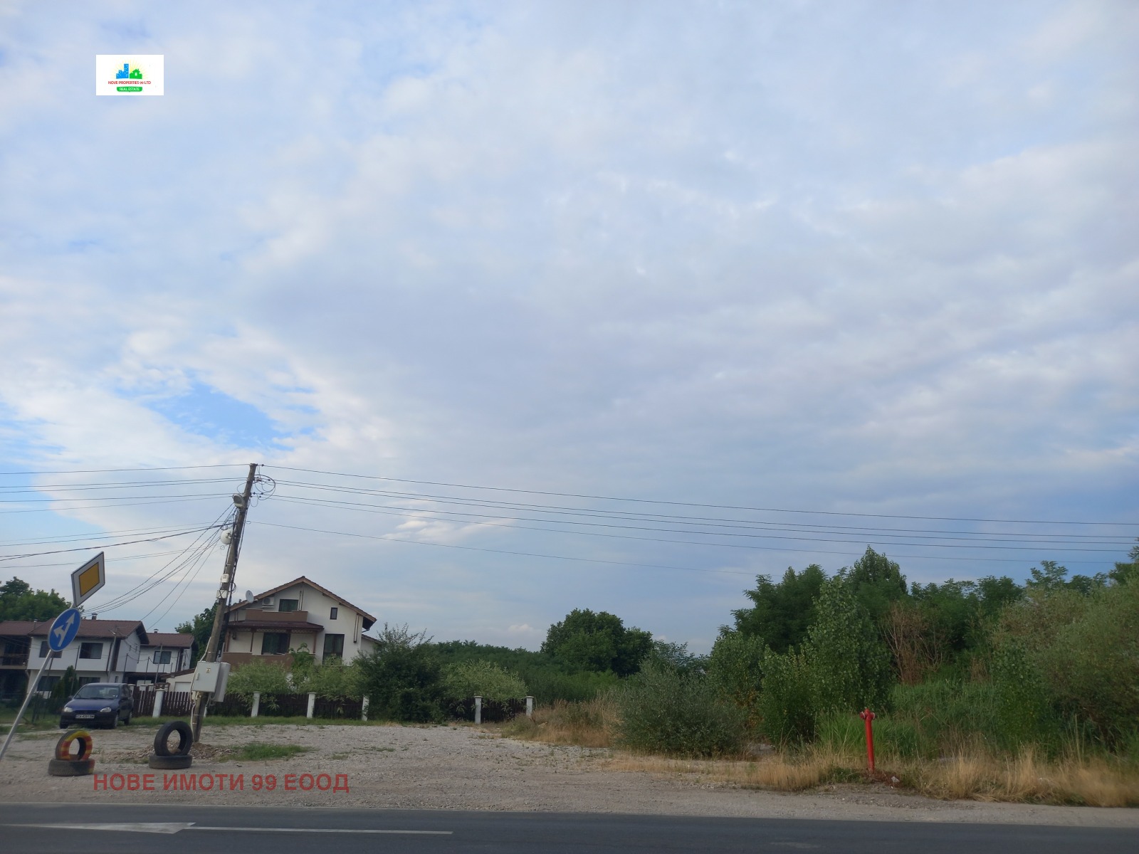 Продава ПАРЦЕЛ, гр. Божурище, област София област, снимка 2 - Парцели - 51876769