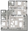 Продава МНОГОСТАЕН, гр. София, Център, снимка 2