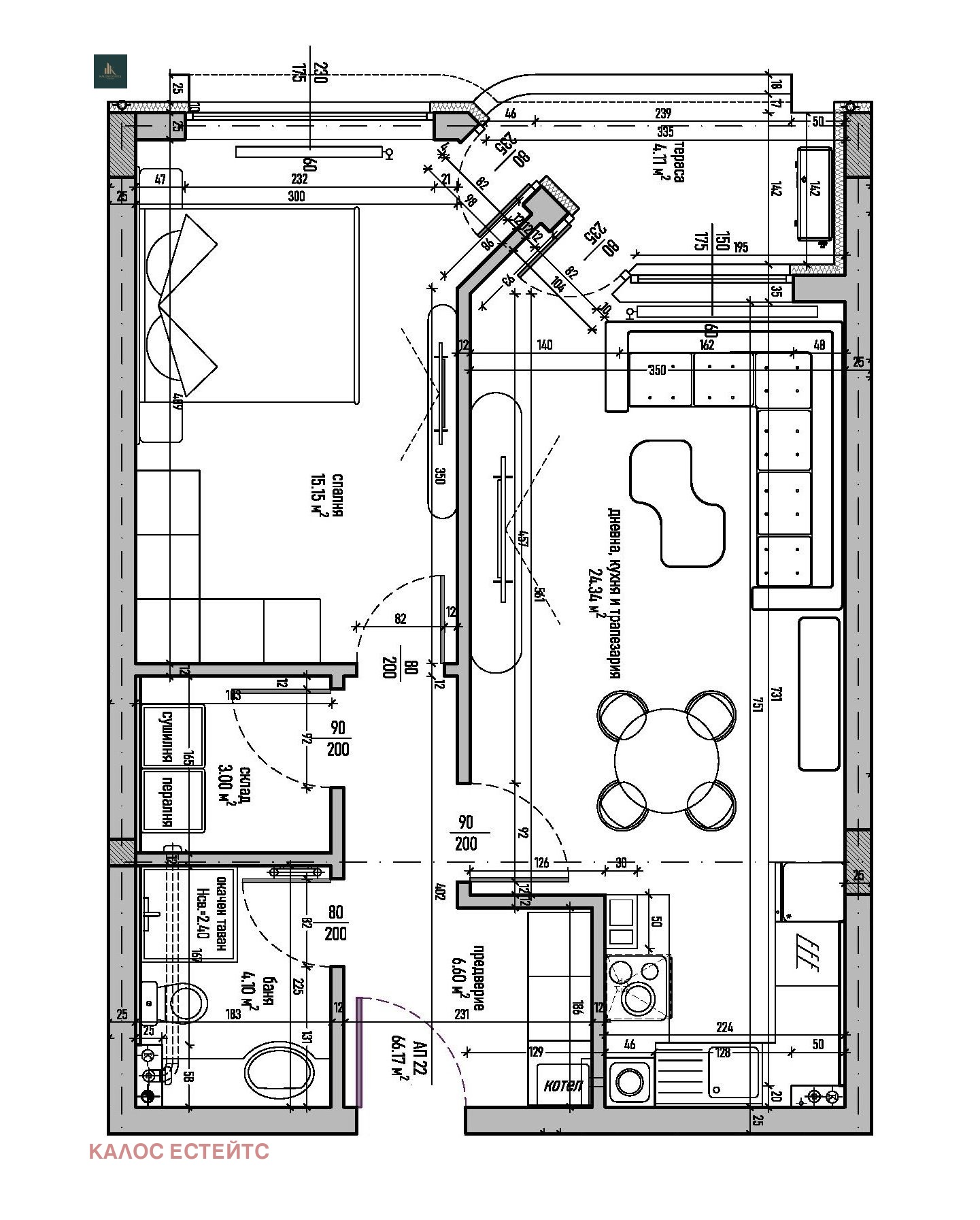 Продава 2-СТАЕН | Imot.bg — изображение 3