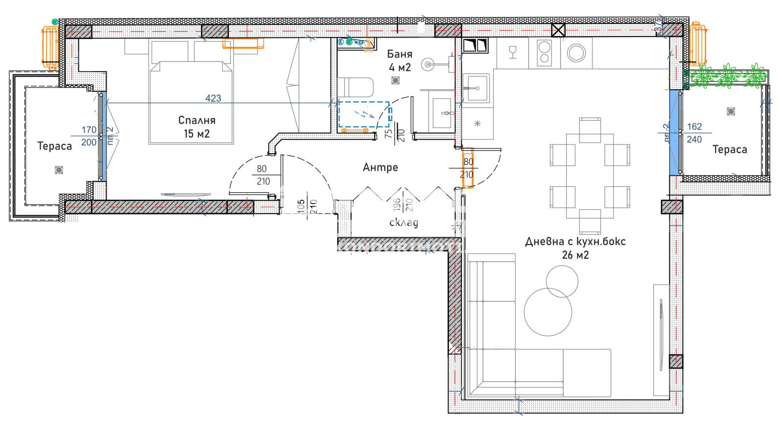 ������� 2-����� | Imot.bg � ����������� 3