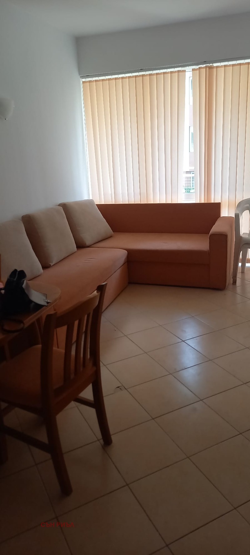 En venta  Estudio región Burgas , k.k. Slanchev bryag , 39 metros cuadrados | 94056624 - imagen [3]