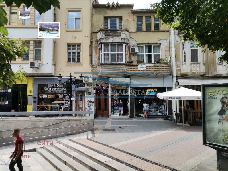 Satılık  1 yatak odası Plovdiv , Centar , 69 metrekare | 79943472 - görüntü [2]