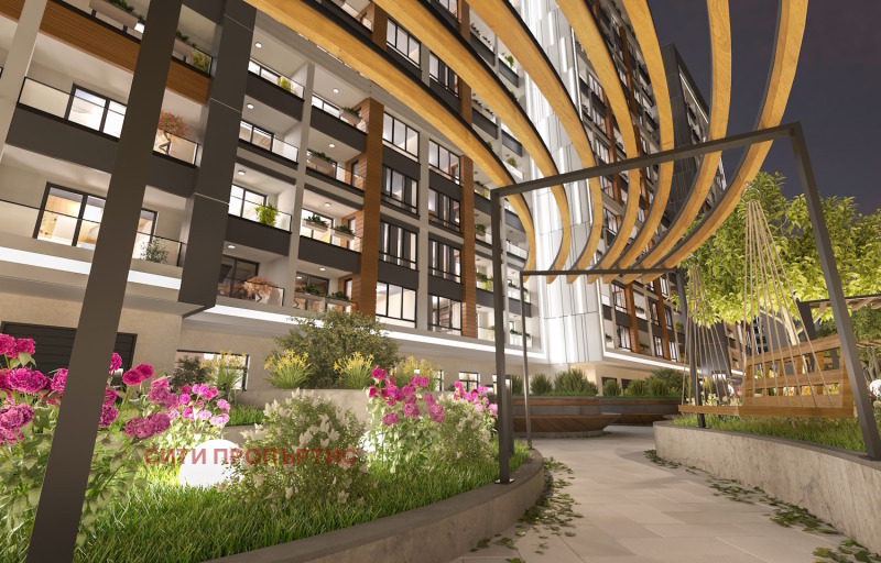 Myytävänä  1 makuuhuone Plovdiv , Gagarin , 77 neliömetriä | 44488869 - kuva [9]