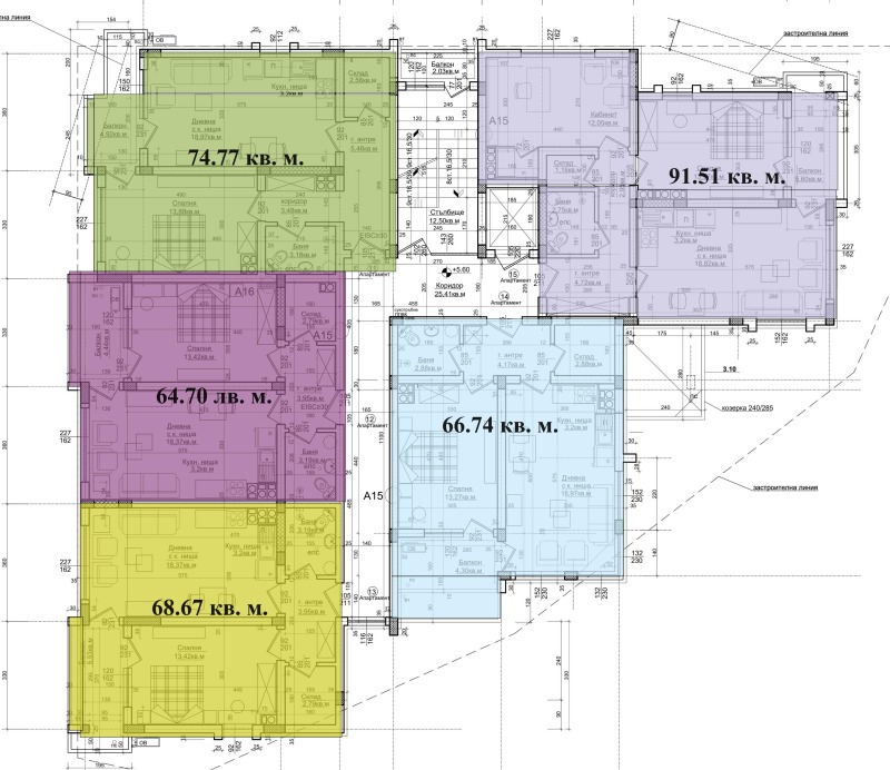 For Sale  1 bedroom region Plovdiv , Hisarya , 67 sq.m | 17962387 - image [4]
