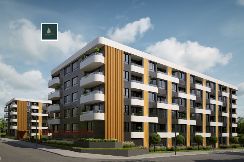 Satılık  1 yatak odası Sofia , Malinova dolina , 78 metrekare | 55755425 - görüntü [2]