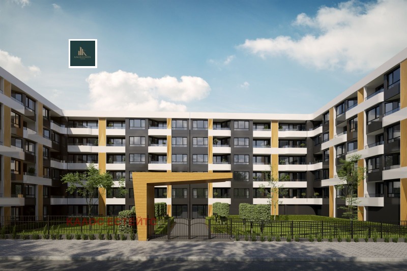 Satılık  1 yatak odası Sofia , Malinova dolina , 78 metrekare | 55755425