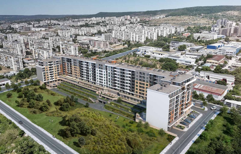 Til salgs  1 soverom Varna , Kajsieva gradina , 82 kvm | 42094677