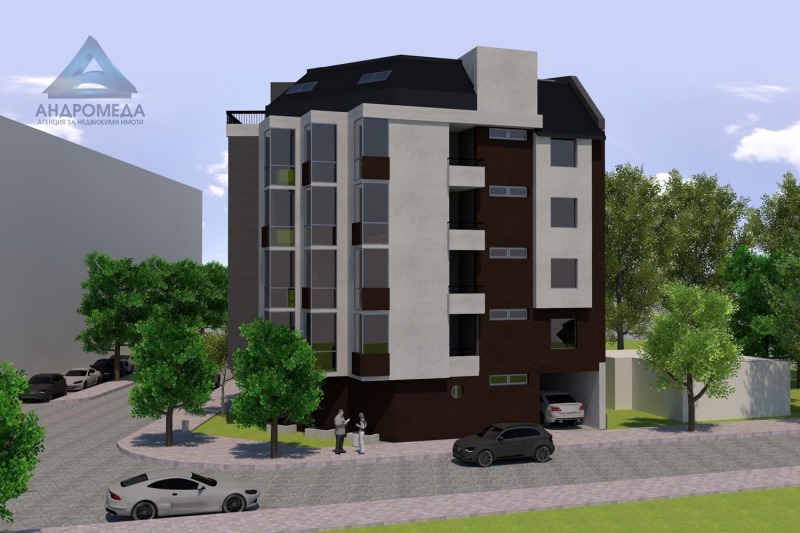 Продава 2-СТАЕН, гр. Плевен, 9-ти квартал, снимка 4 - Апартаменти - 52703662