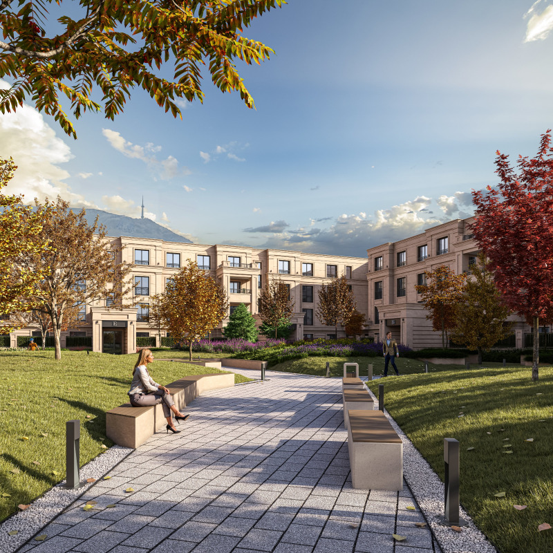 Продава 2-СТАЕН, гр. София, Витоша, снимка 5 - Апартаменти - 53109909