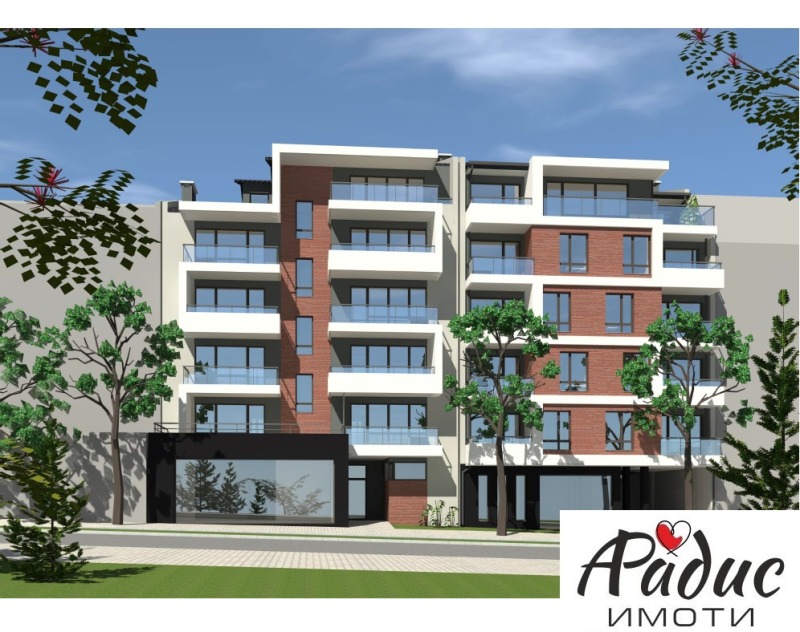Eladó  2 hálószobás Stara Zagora , Centar , 130 négyzetméter | 21742096