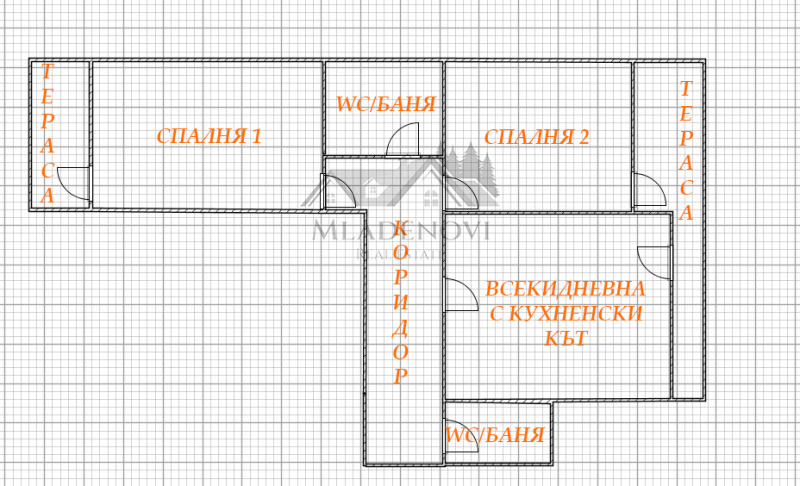 Продава 3-СТАЕН, град Бургас, Меден рудник - зона В • 142980 € • 98829111 — Holmes.bg